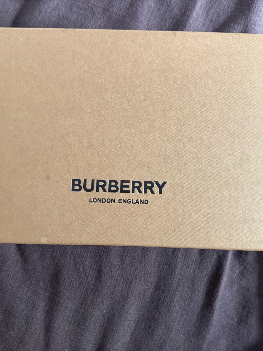 Burberry crossbody mini bag (authentic!!) - Picture 6 of 6